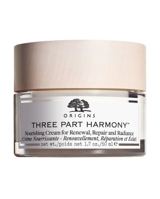 Crema Hidratante Three Part Harmony Nourishing Cream 50 ml Origins