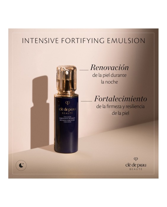 Emulsión Hidratante Key Radiance Care Intensive Fortifying Emulsion 125 ml Clé de Peau Beauté