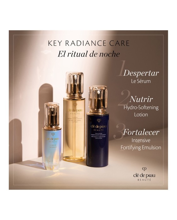 Emulsión Hidratante Key Radiance Care Intensive Fortifying Emulsion 125 ml Clé de Peau Beauté