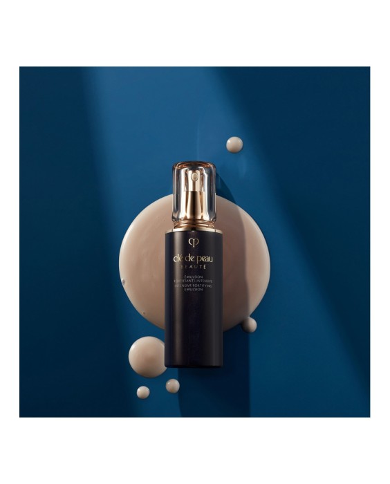 Emulsión Hidratante Key Radiance Care Intensive Fortifying Emulsion 125 ml Clé de Peau Beauté