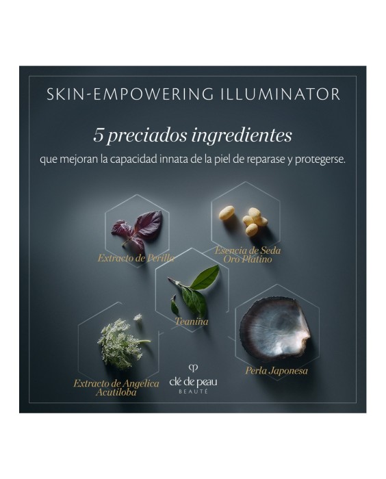 Emulsión Hidratante Key Radiance Care Intensive Fortifying Emulsion 125 ml Clé de Peau Beauté