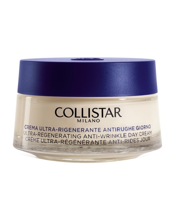 Crema Super-Regeneradora Antiarrugas de Día Special Anti-Age Collistar