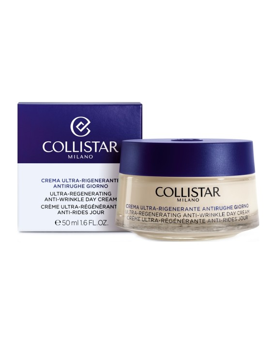 Crema Super-Regeneradora Antiarrugas de Día Special Anti-Age Collistar