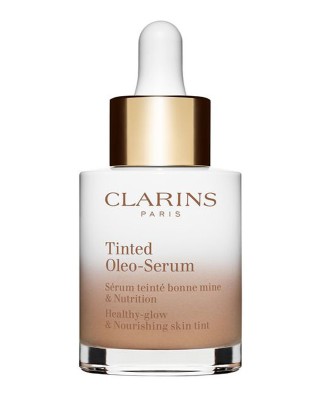 Base de maquillaje Tinted Oleo-Sérum Clarins