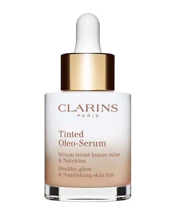 Base de maquillaje Tinted Oleo-Sérum Clarins