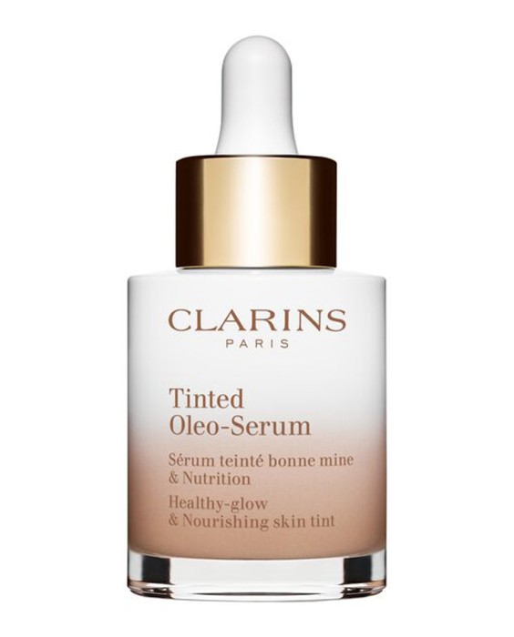 Base de maquillaje Tinted Oleo-Sérum Clarins