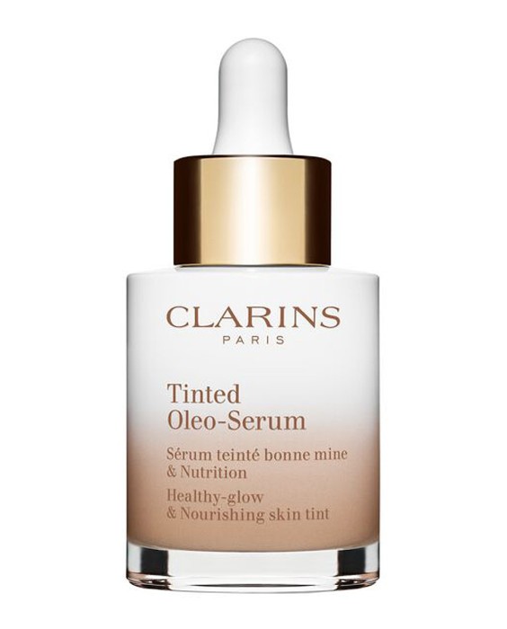 Base de maquillaje Tinted Oleo-Sérum Clarins