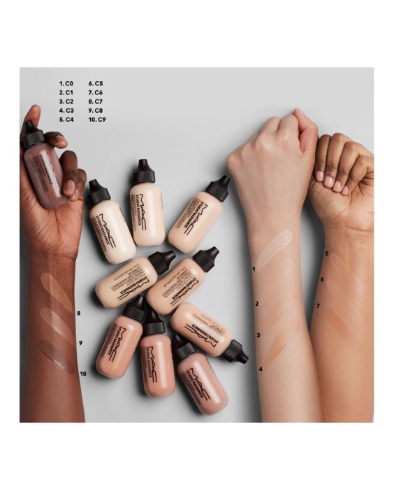 Base de Maquillaje Studio Radiance Face & Body M.A.C