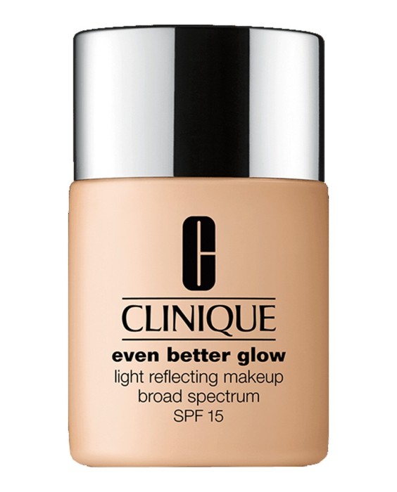 Base de Maquillaje Efecto Luminoso Even Better Glow SPF 15 Clinique