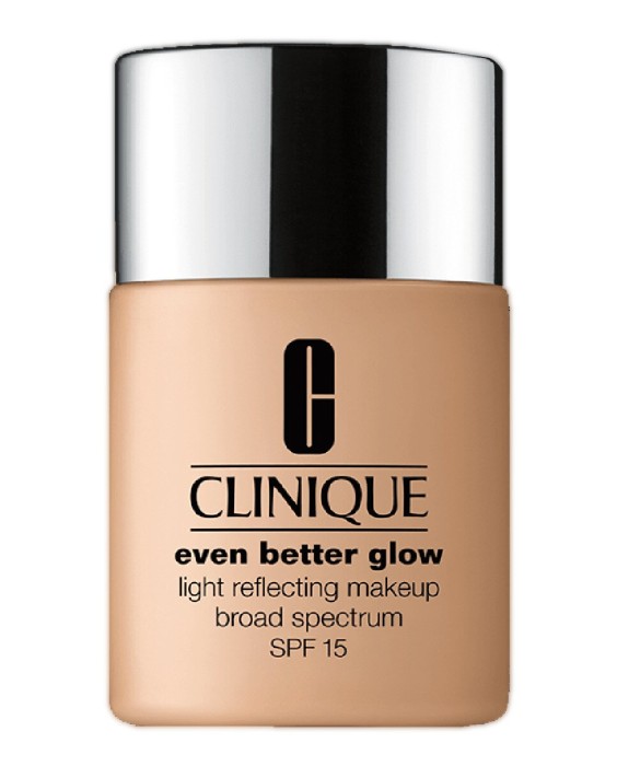 Base de Maquillaje Efecto Luminoso Even Better Glow SPF 15 Clinique