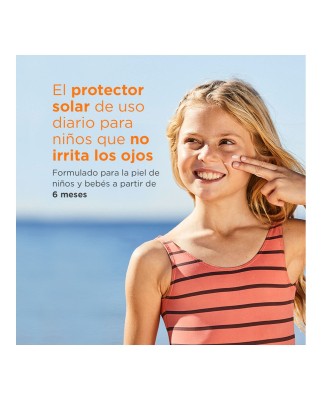 Fotoprotector Isdin Fusion Water Pediatrics SPF 50 Isdin