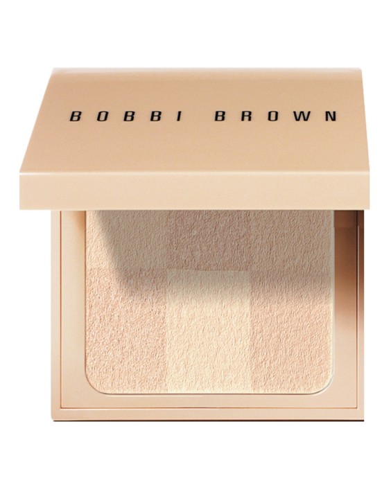 Iluminador Nude Finish Illuminating Powder Bobbi Brown