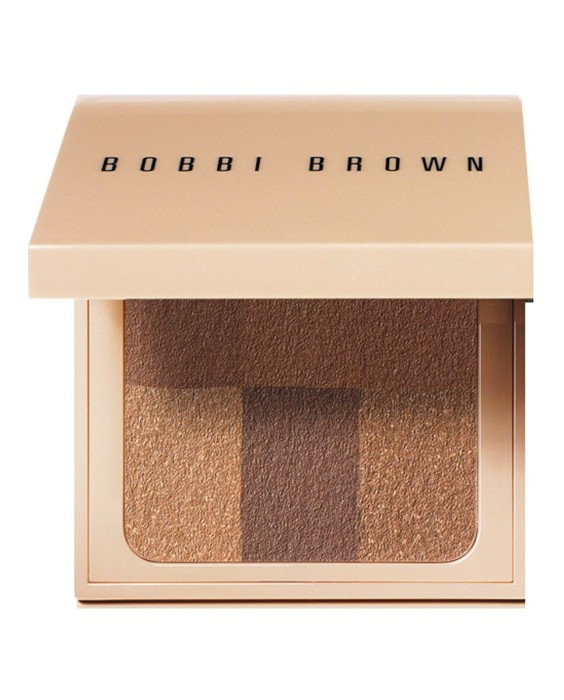 Iluminador Nude Finish Illuminating Powder Bobbi Brown