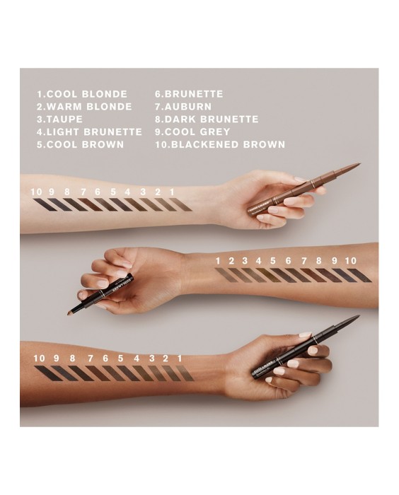 Lápiz de cejas 3 en 1 BrowPerfect 3D All-in-One Styler Multi-Tasker Estée Lauder