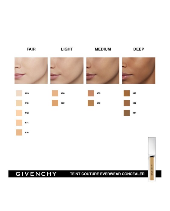 Corrector Teint Couture Everwear Concealer Givenchy