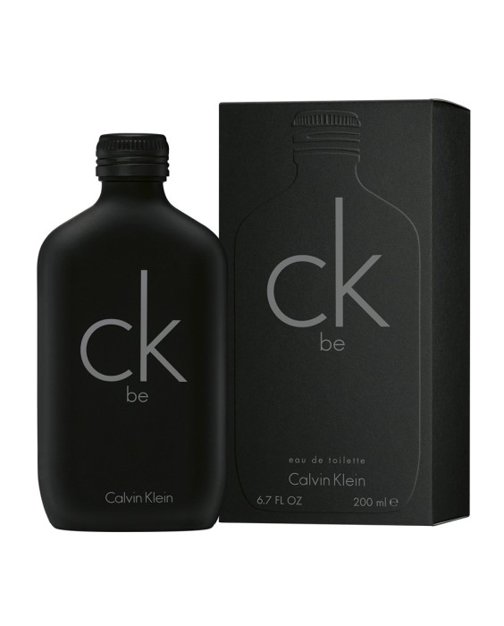 Eau de Toilette CK Be 200 ml Calvin Klein