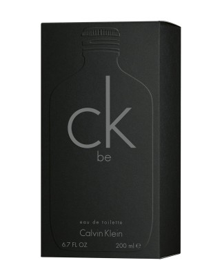 Eau de Toilette CK Be 200 ml Calvin Klein