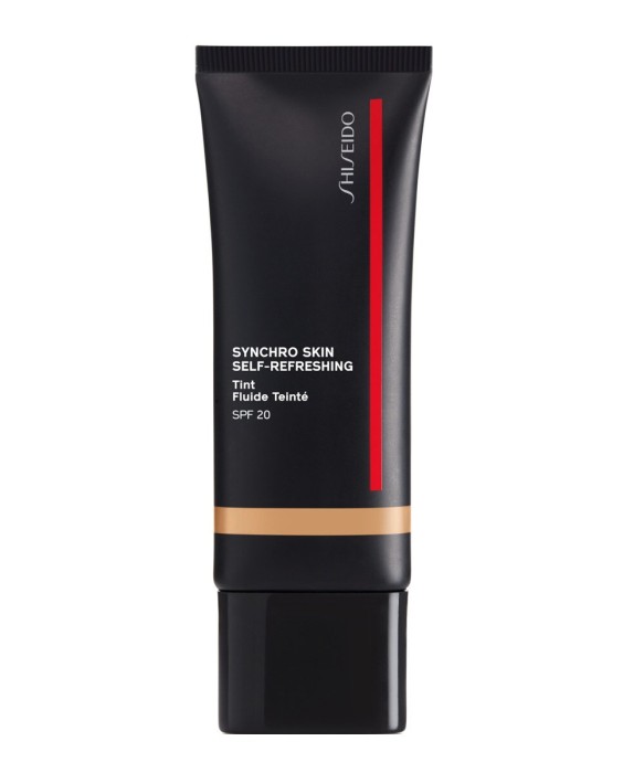 Base de maquillaje Synchro Skin Self Refreshing Tint Shiseido