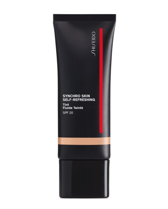 Base de maquillaje Synchro Skin Self Refreshing Tint Shiseido