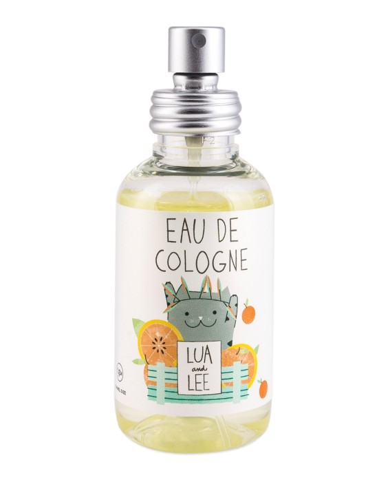 Colonia Infantil 50 ml Lua & Lee