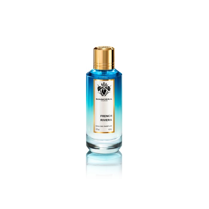 Eau de parfum French Riviera 60ml Mancera [5th Essence]
