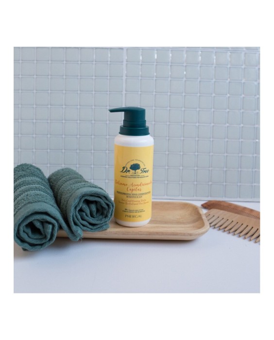 Bálsamo Acondicionador Capilar Natural Cuero Cabelludo Sensible 200 ml Dr. Tree
