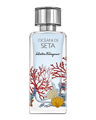 Eau de Parfum Oceani Di Seta 100 ml Salvatore Ferragamo