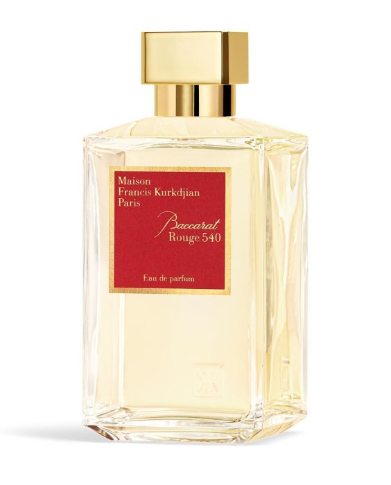 Eau de Parfum Baccarat Rouge 540 200 ml Maison Francis Kurkdjian (Isolée)