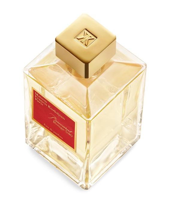 Eau de Parfum Baccarat Rouge 540 200 ml Maison Francis Kurkdjian (Isolée)