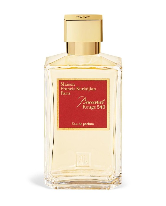 Eau de Parfum Baccarat Rouge 540 200 ml Maison Francis Kurkdjian (Isolée)