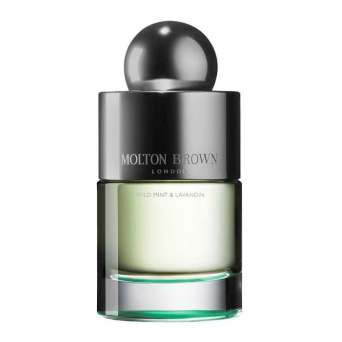 Eau de Parfum Wild Mint & Lavandin Edt 100ml Molton Brown [Isolee]