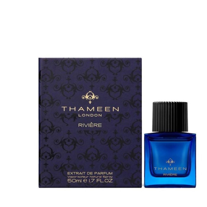 Eau de Parfum Riviere Edp 100ml Thameen (Isoleé)