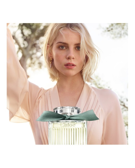 Chloé Signature Rose Naturelle Intense парфюмерная вода