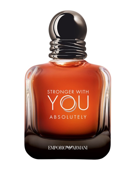 Eau de Parfum Stronger With You Absolutely 50 ml Emporio Armani