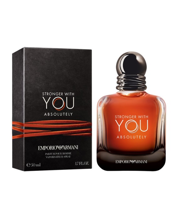 Eau de Parfum Stronger With You Absolutely 50 ml Emporio Armani