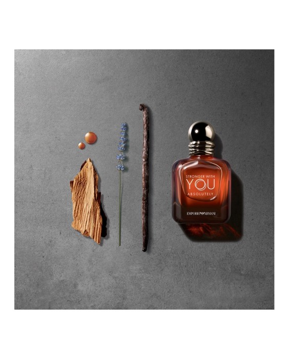 Eau de Parfum Stronger With You Absolutely 50 ml Emporio Armani