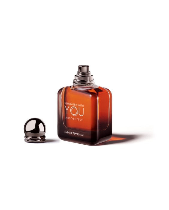 Eau de Parfum Stronger With You Absolutely 50 ml Emporio Armani