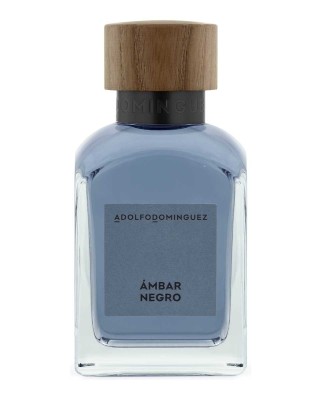 Eau de Parfum Ámbar Negro 120 ml Adolfo Dominguez