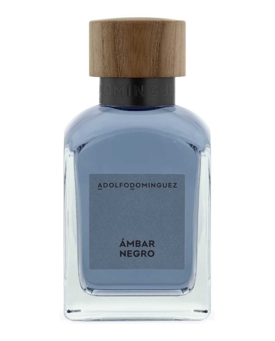 Eau de Parfum Ámbar Negro 120 ml Adolfo Dominguez