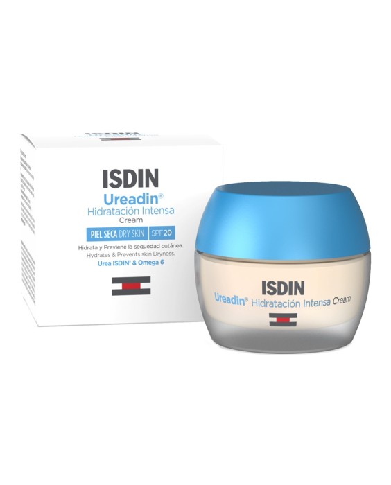 Isdin Ureadin SPF20 Увлажняющий крем для лица