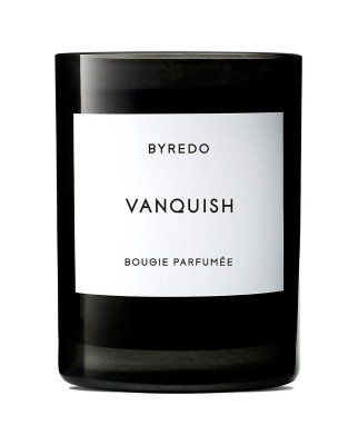 Vela Aromática Vanquish 240 g Byredo