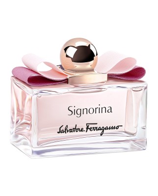 Eau De Parfum Signorina Women 100 ml Salvatore Ferragamo