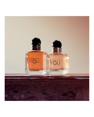 Eau de Toilette Stronger with You Emporio Armani 50 ml Giorgio Armani