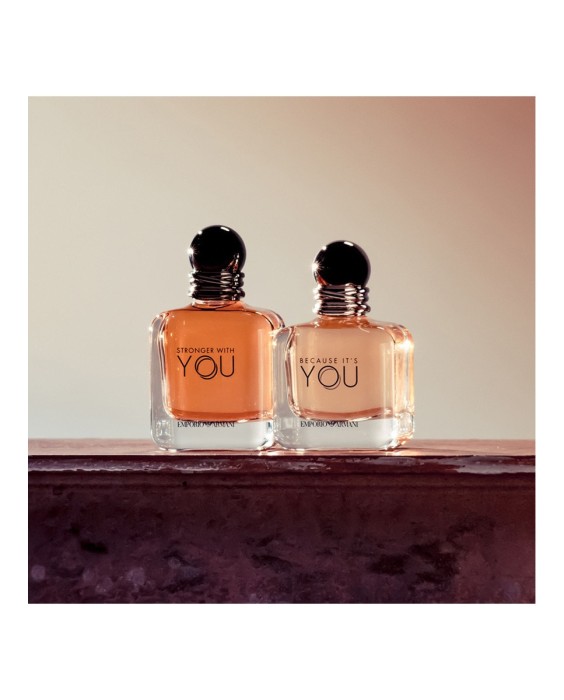 Eau de Toilette Stronger with You Emporio Armani 50 ml Giorgio Armani