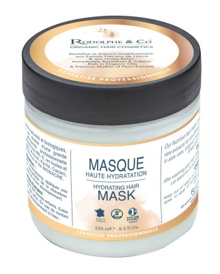 Mascarilla Cabello Hidratación Profunda 250 ml Rodolphe&amp;Co