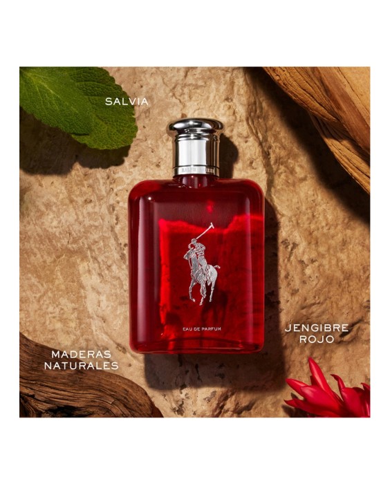 Eau de Parfum Polo Red de hombre Ralph Lauren