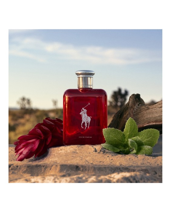 Eau de Parfum Polo Red de hombre Ralph Lauren