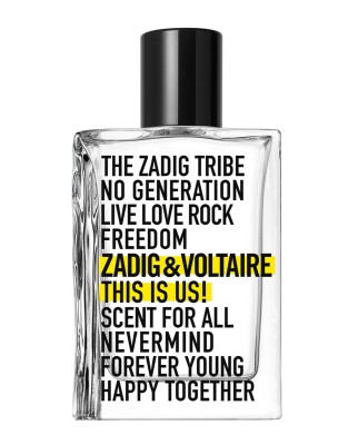 Eau De Toilette This Is Us! 30 ml Zadig &amp; Voltaire