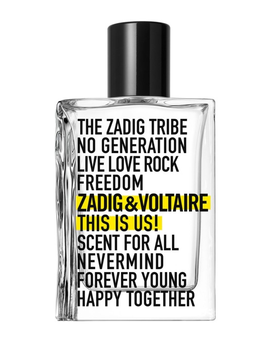Eau De Toilette This Is Us! 30 ml Zadig & Voltaire