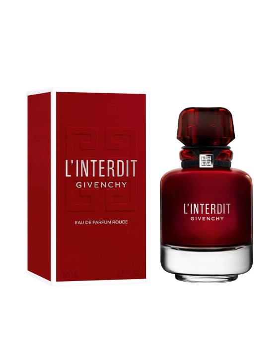 Eau de Parfum L'Interdit Rouge 80 ml Givenchy
